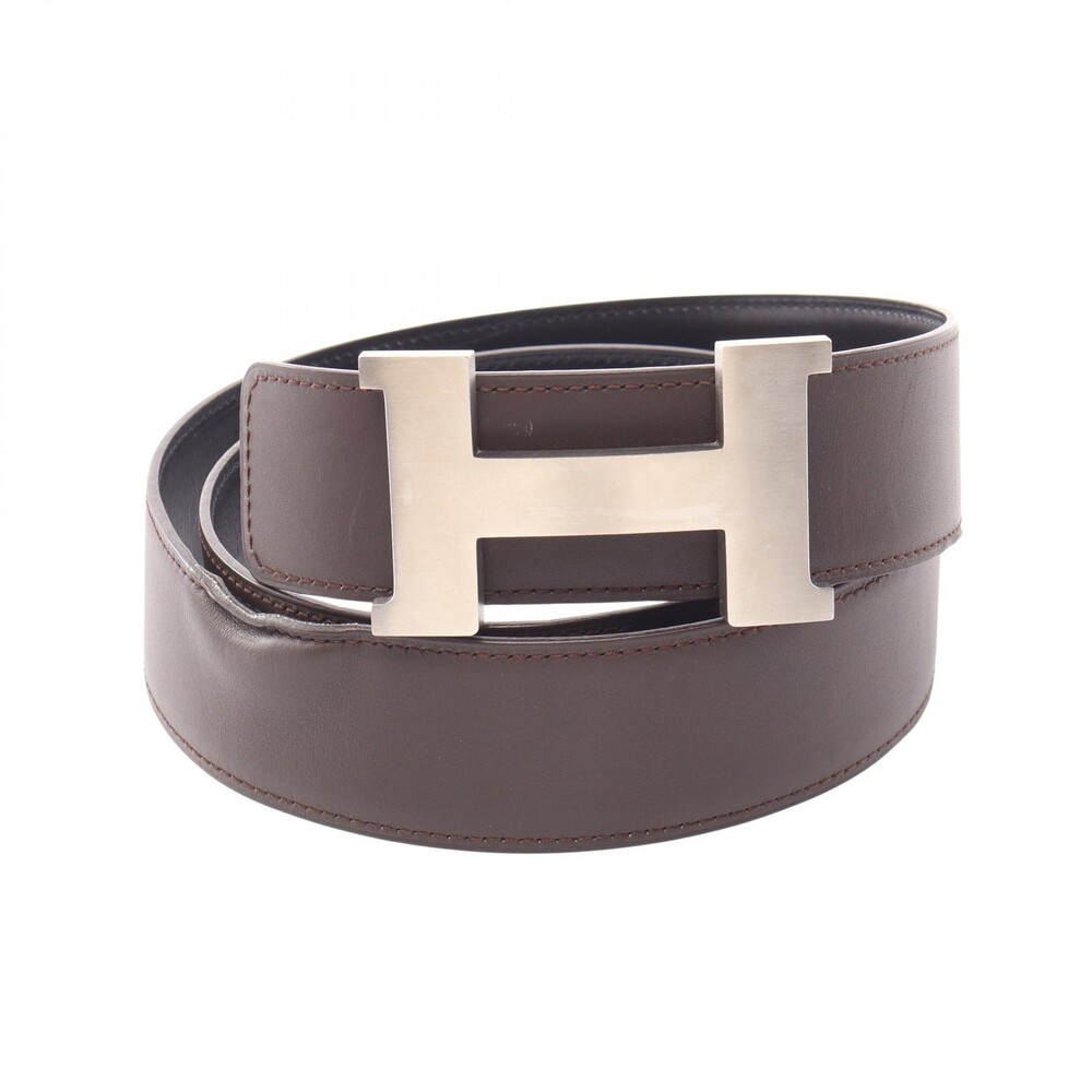 Hermes Constance H Belt Reversible #341247H56B